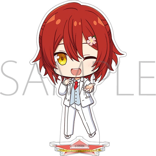 (Goods - Acrylic Stand) [hololive] Holostars Acrylic Stand / Hanasaki Miyabi