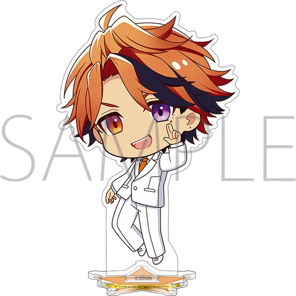 (Goods - Acrylic Stand) [hololive] Holostars Acrylic Stand / Roberu Yukoku