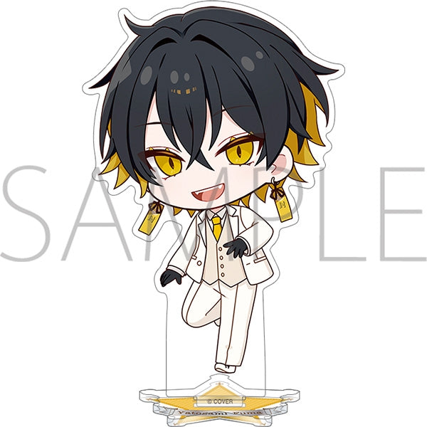 (Goods - Acrylic Stand) [hololive] Holostars Acrylic Stand / Yatogami Fuma