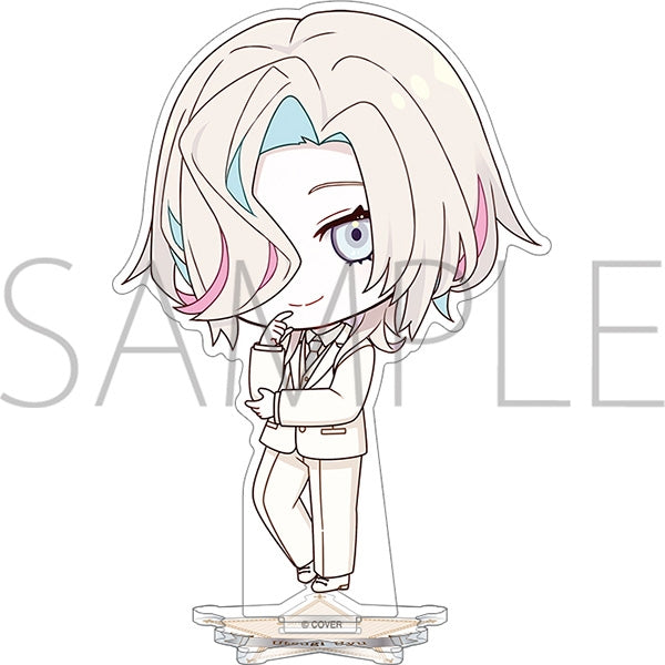 (Goods - Acrylic Stand) [hololive] Holostars Acrylic Stand / Utsugi Uyu