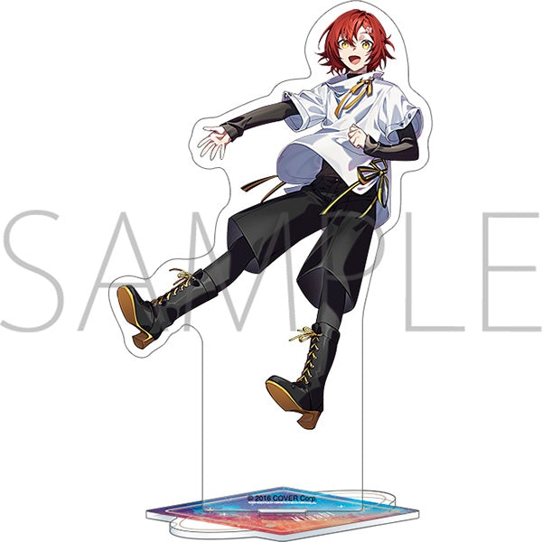 (Goods - Acrylic Stand) [hololive] Holostars Acrylic Stand / Hanasaki Miyabi, 4th Anniversary