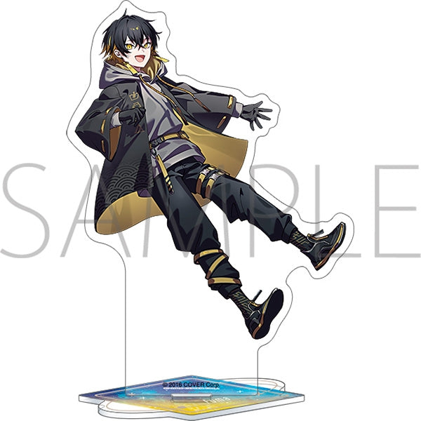 (Goods - Acrylic Stand) [hololive] Holostars Acrylic Stand / Yatogami Fuma, 4th Anniversary