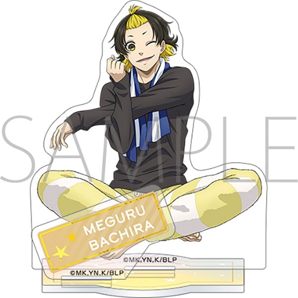 (Goods - Acrylic Stand) [Blue Lock] Acrylic Stand / Meguru Bachira