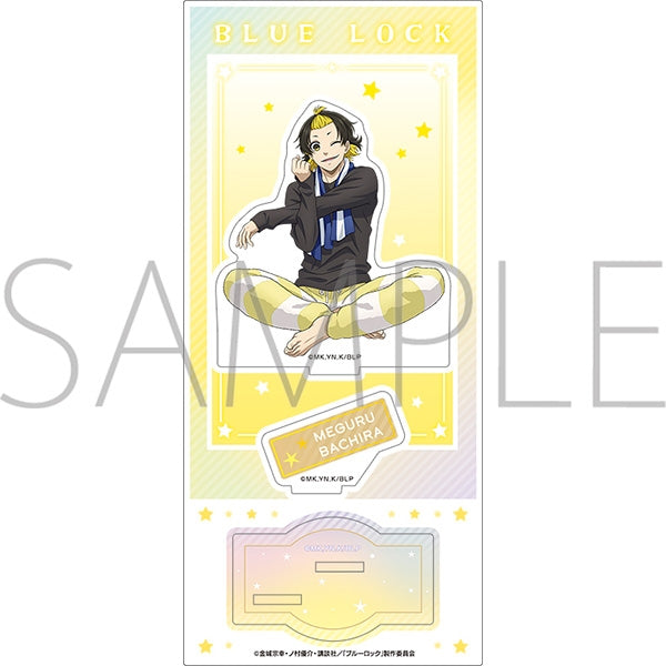 (Goods - Acrylic Stand) [Blue Lock] Acrylic Stand / Meguru Bachira