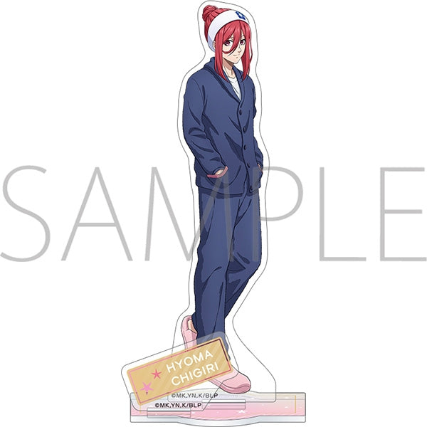 (Goods - Acrylic Stand) [Blue Lock] Acrylic Stand / Hyoma Chigiri