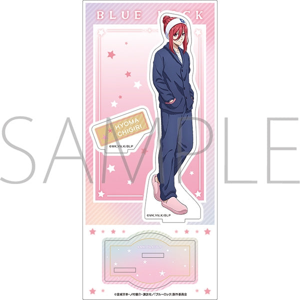 (Goods - Acrylic Stand) [Blue Lock] Acrylic Stand / Hyoma Chigiri