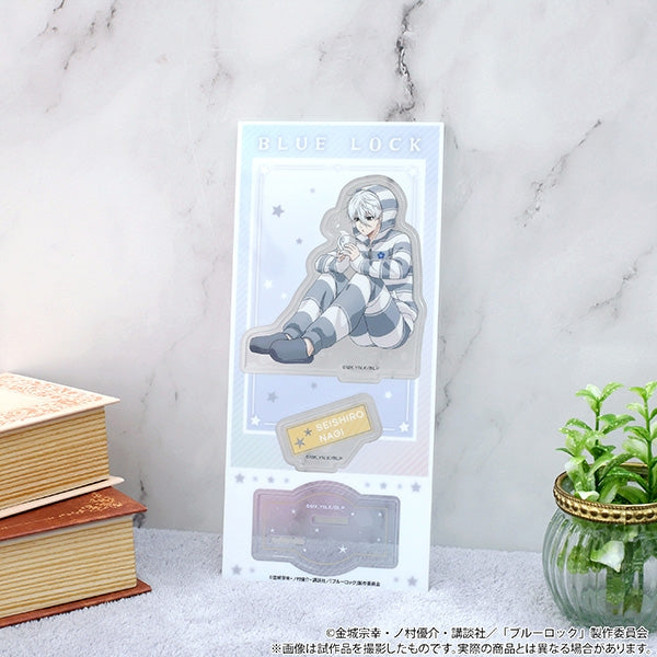 (Goods - Acrylic Stand) [Blue Lock] Acrylic Stand / Seishiro Nagi