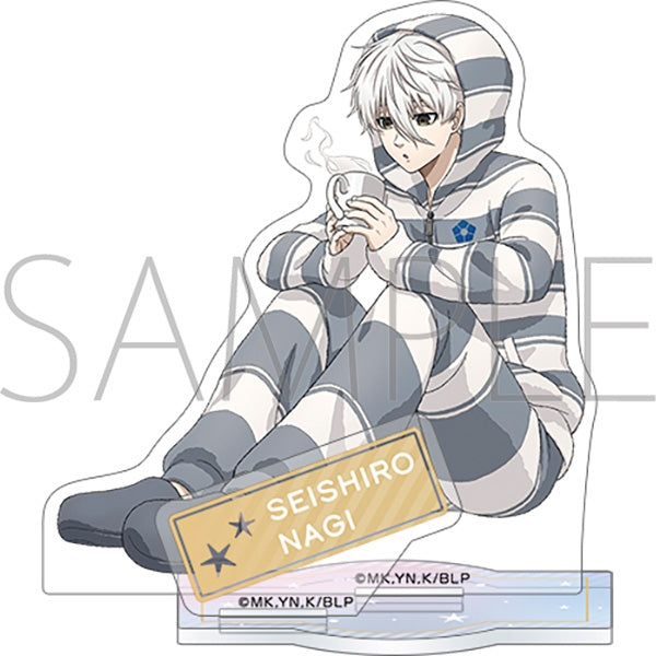 (Goods - Acrylic Stand) [Blue Lock] Acrylic Stand / Seishiro Nagi