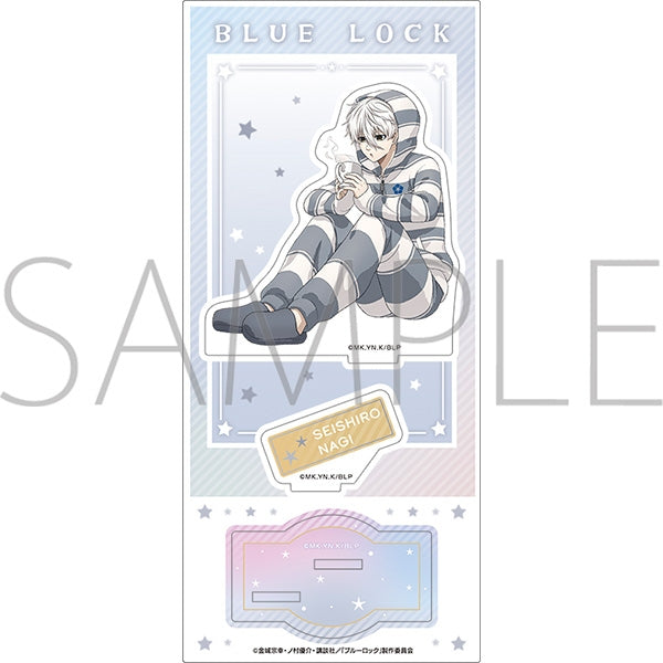 (Goods - Acrylic Stand) [Blue Lock] Acrylic Stand / Seishiro Nagi