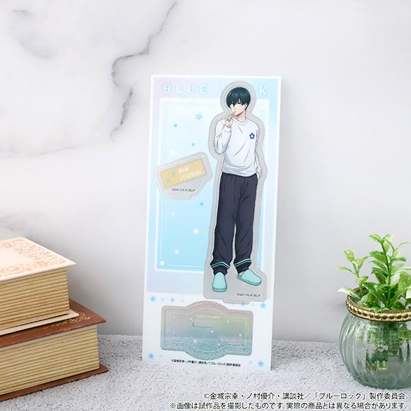 (Goods - Acrylic Stand) [Blue Lock] Acrylic Stand / Rin Itoshi