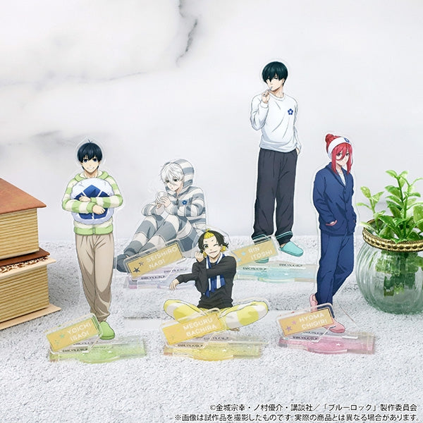 Blue Lock] Acrylic Stand / Rin Itoshi | animate USA