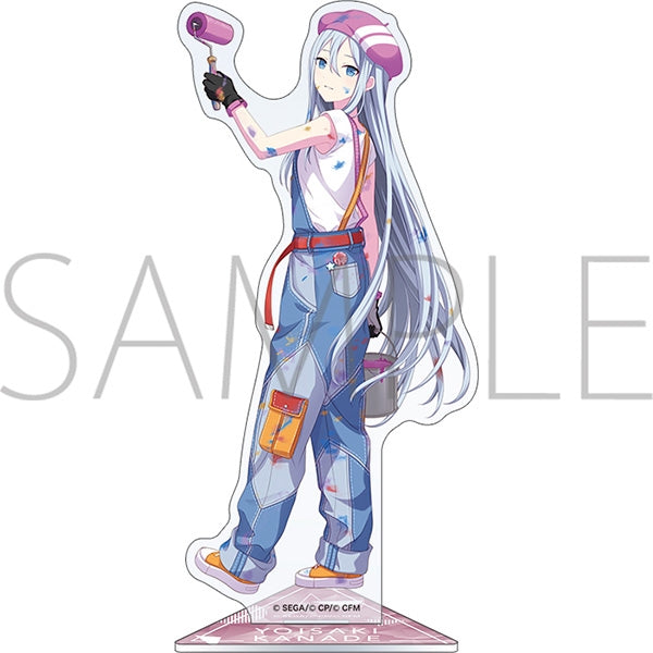 (Goods - Acrylic Stand) [Hatsune Miku: Colorful Stage!] Acrylic Stand / vol. 14 / Yoisaki Kanade
