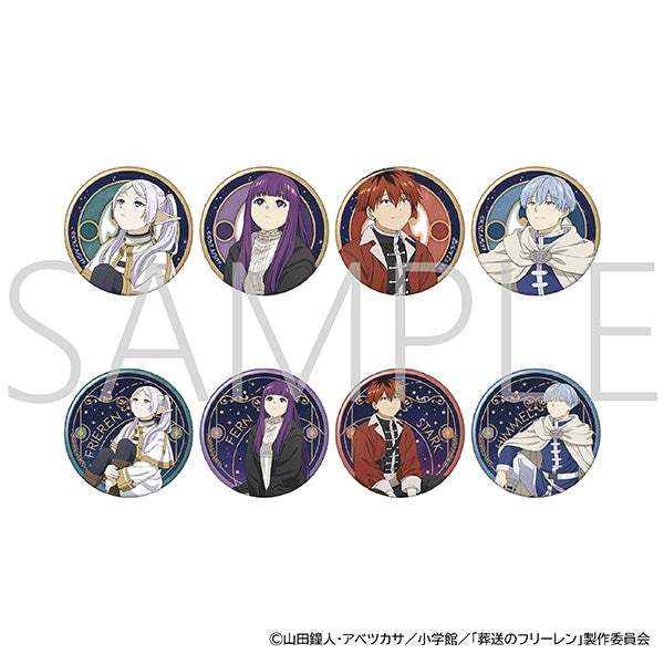 [Frieren: Beyond Journey's End] Chara Badge (Blind Box -Single)