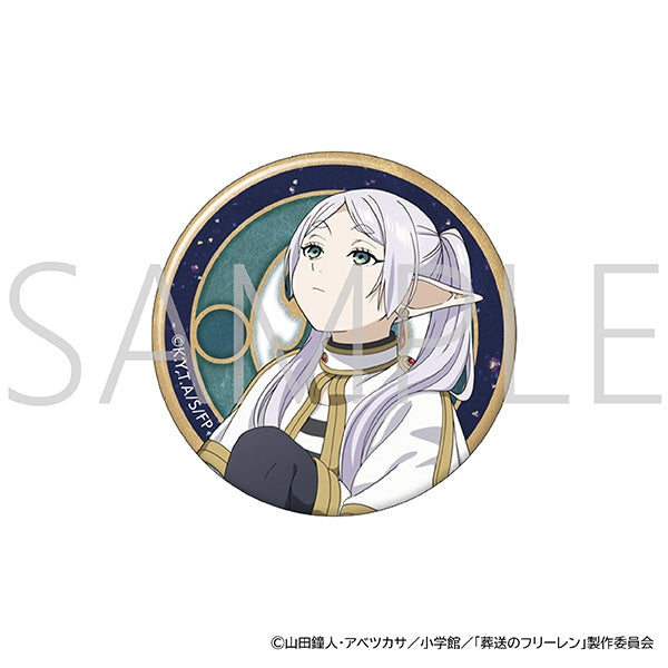 [Frieren: Beyond Journey's End] Chara Badge (Blind Box -Single)