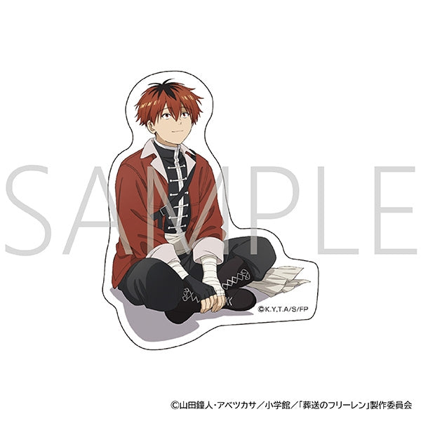 [Frieren: Beyond Journey's End] Die-cut Sticker / Stark
