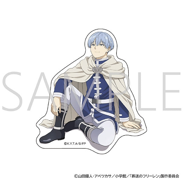 [Frieren: Beyond Journey's End] Die-cut Sticker / Himmel