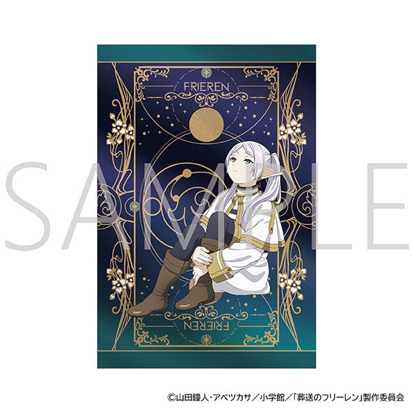 [Frieren: Beyond Journey's End] Metallic Postcard (Blind Box -Single)