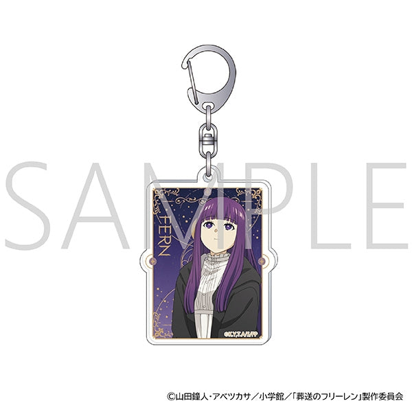 [Frieren: Beyond Journey's End] Acrylic Keychain / Fern