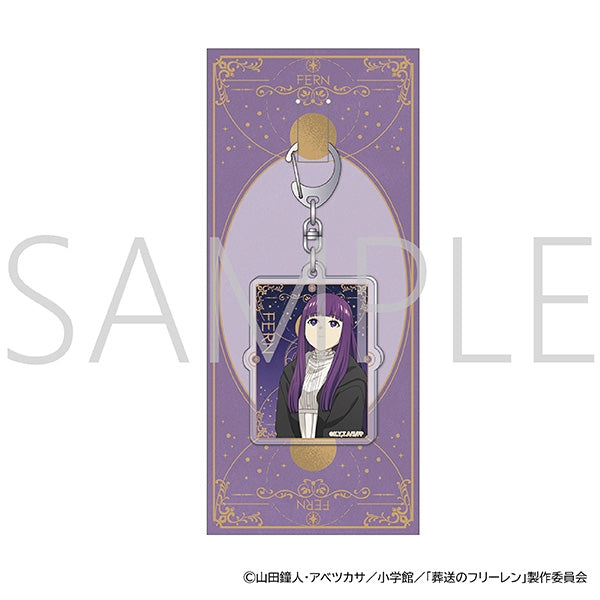 [Frieren: Beyond Journey's End] Acrylic Keychain / Fern