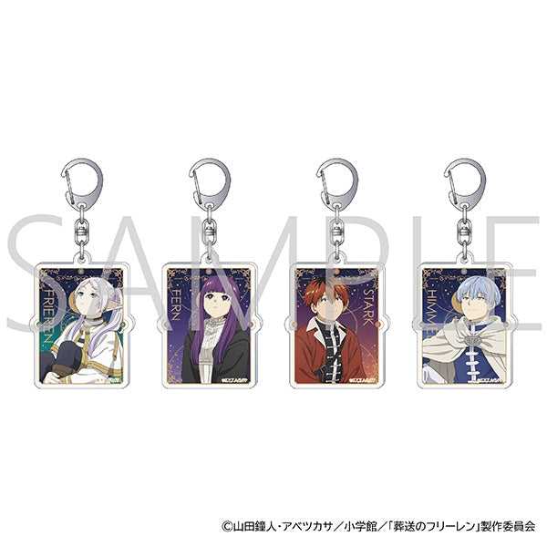 [Frieren: Beyond Journey's End] Acrylic Keychain / Stark