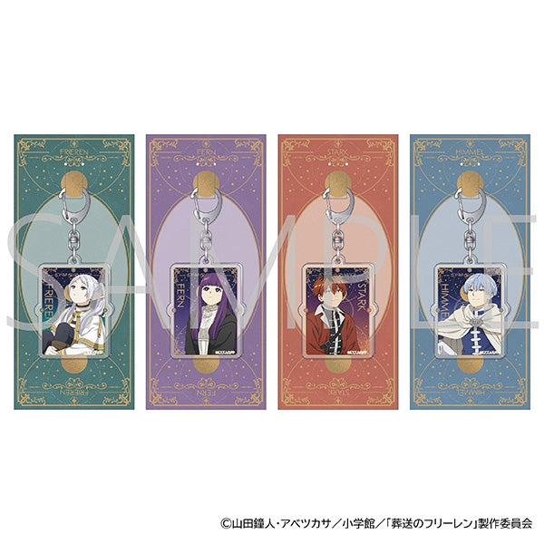 [Frieren: Beyond Journey's End] Acrylic Keychain / Stark