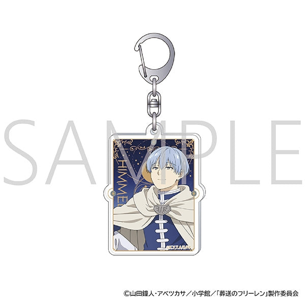 [Frieren: Beyond Journey's End] Acrylic Keychain / Himmel