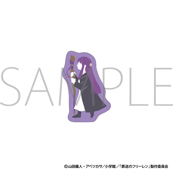 [Frieren: Beyond Journey's End] Pins Fern Yuru Palette