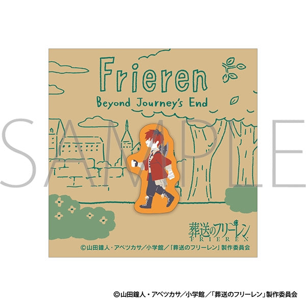 [Frieren: Beyond Journey's End] Pins Stark Yuru Palette
