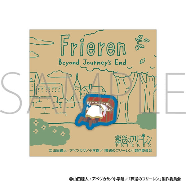 [Frieren: Beyond Journey's End] Pins Mimic Yuru Palette