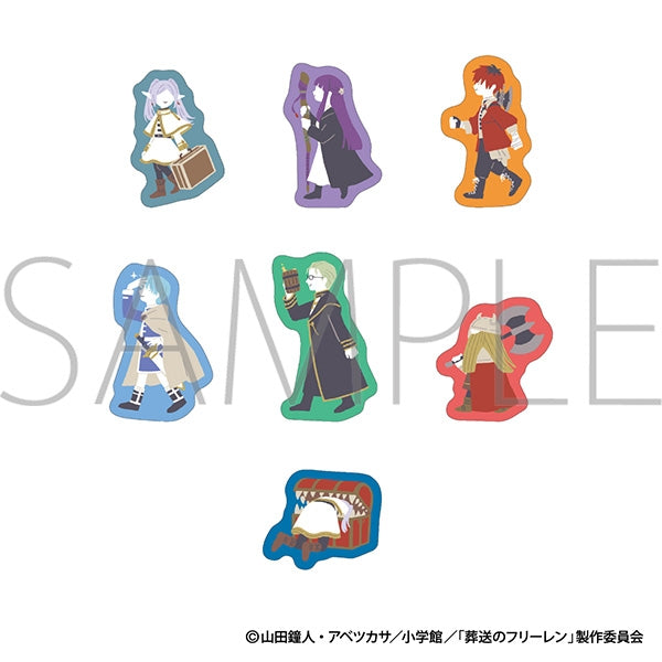 [Frieren: Beyond Journey's End] Pins Mimic Yuru Palette