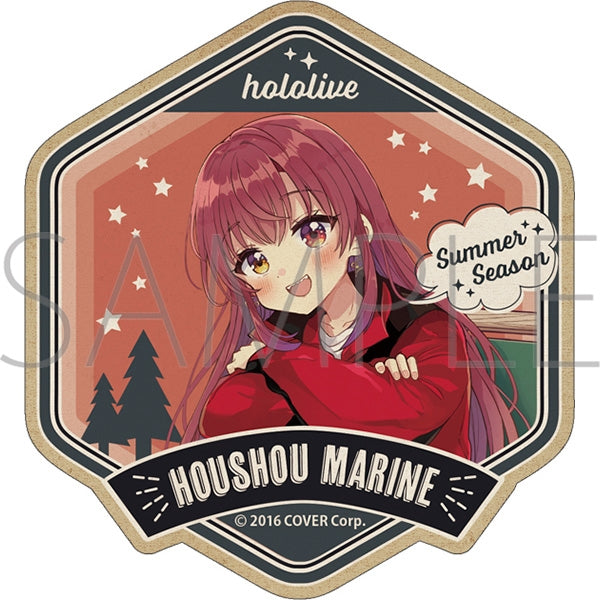 [hololive] Sticker / Summer Season Houshou Marine