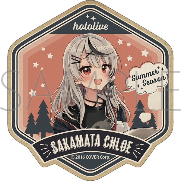 [hololive] Sticker / Summer Season Sakamata Chloe