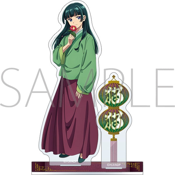 [The Apothecary Diaries] Acrylic Stand Maomao, Flower