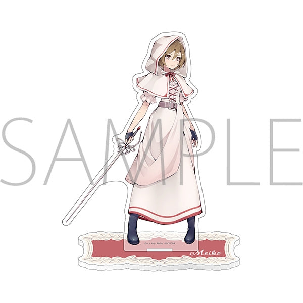 (Goods - Acrylic Stand) [Vocaloid]  Acrylic Stand - Knight E MEIKO