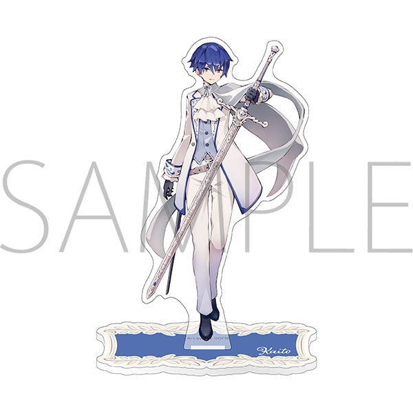 (Goods - Acrylic Stand) [Vocaloid]  Acrylic Stand - Knight F KAITO