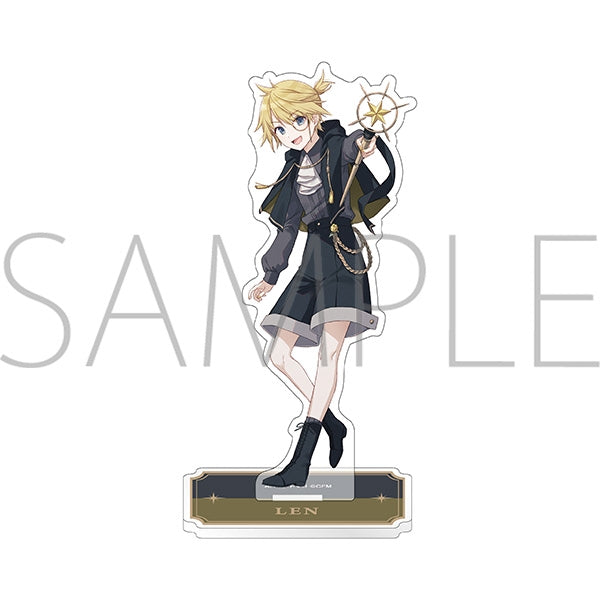 (Goods - Acrylic Stand) [Vocaloid]  Acrylic Stand - Wizard C Kagamine Len