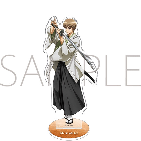 (Goods - Acrylic Stand) [Gintama] Acrylic Stand / Okita Sougo