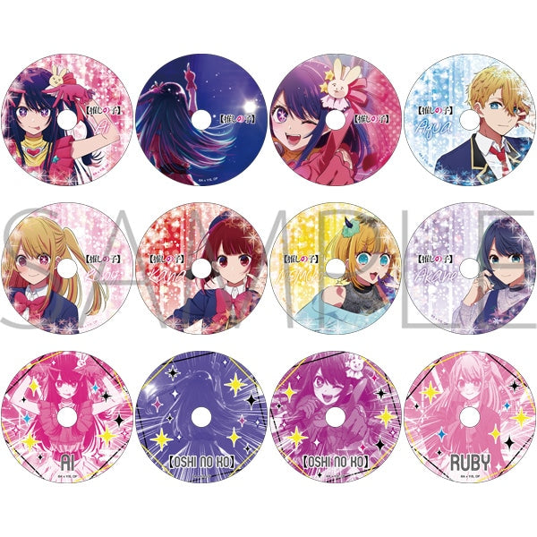 [Oshi no Ko] CD-Style Card Collection (Blind Box -Single)