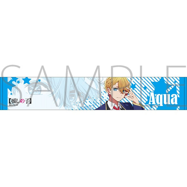 [Oshi no Ko] Oshi Towel /Aqua