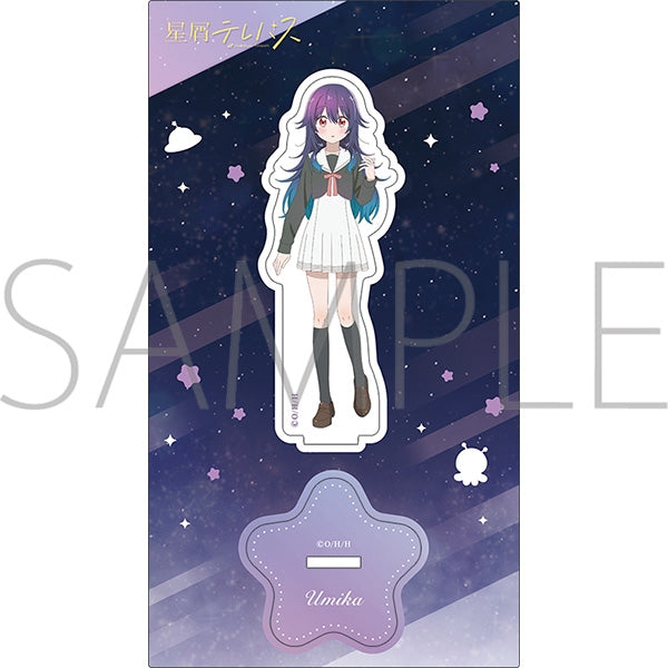 (Goods - Acrylic Stand) [Stardust Telepath] Acrylic Stand / Umika Konohoshi