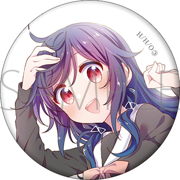 [Stardust Telepath] Button Badge / Umika Konohoshi A