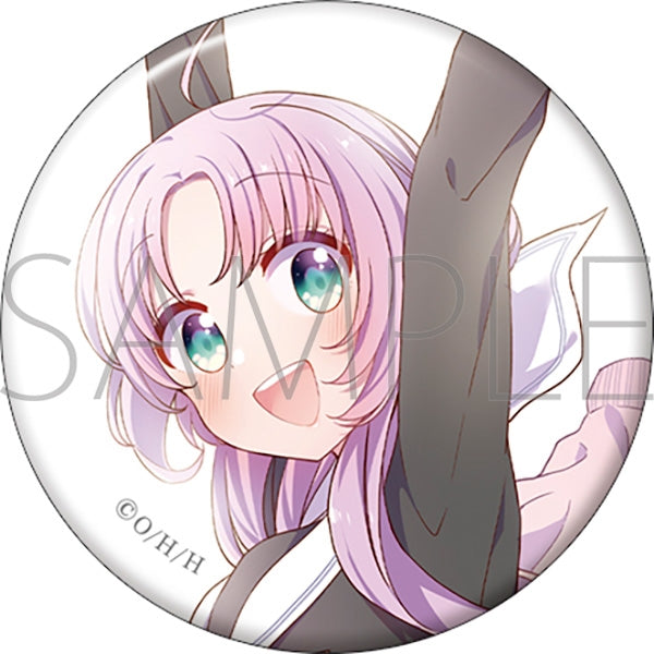 [Stardust Telepath] Button Badge / Yu Akeuchi A