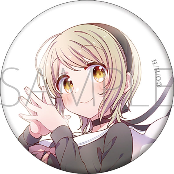 [Stardust Telepath] Button Badge / Haruno Takaragi A