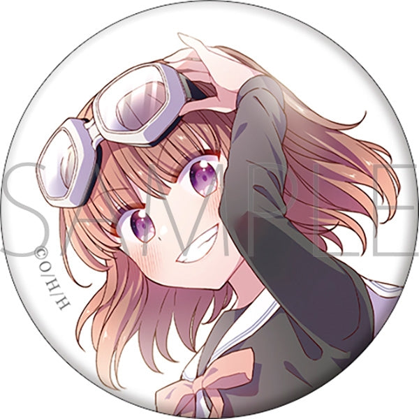 [Stardust Telepath] Button Badge / Matataki Raimon A