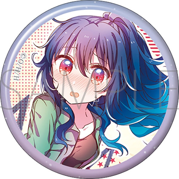 [Stardust Telepath] Button Badge / Umika Konohoshi B