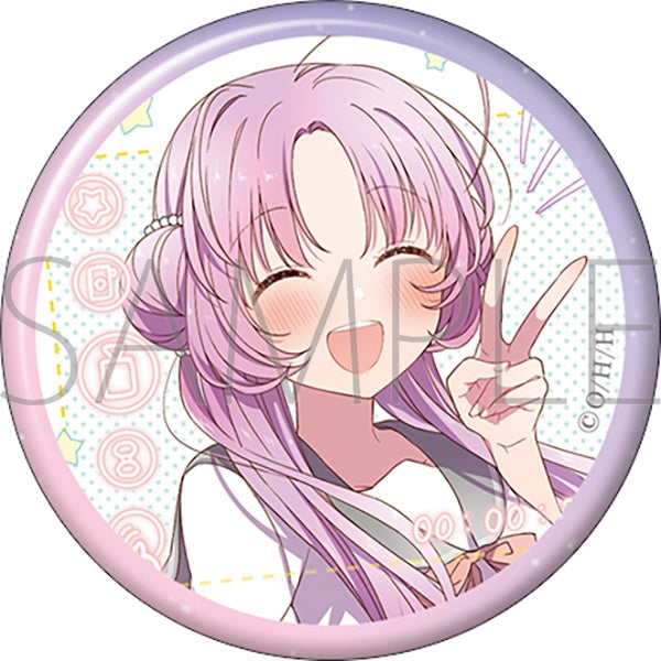 [Stardust Telepath] Button Badge / Yu Akeuchi B