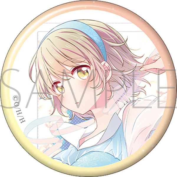 [Stardust Telepath] Button Badge / Haruno Takaragi B