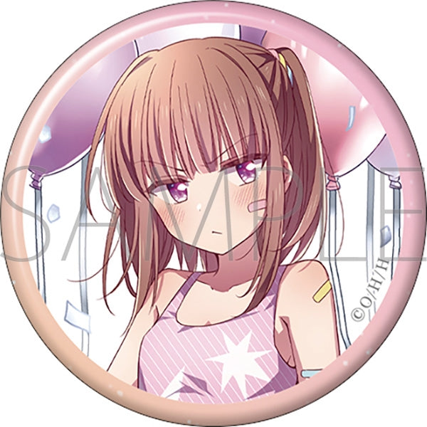 [Stardust Telepath] Button Badge / Matataki Raimon B