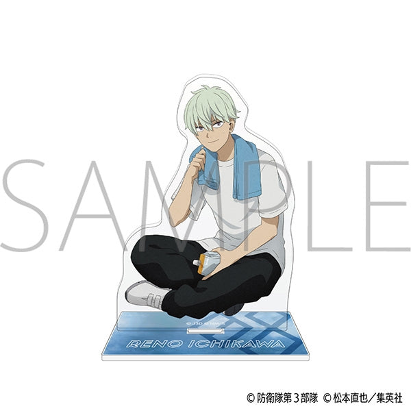 (Goods - Acrylic Stand) [Kaiju No. 8] Acrylic Stand / Reno Ichikawa