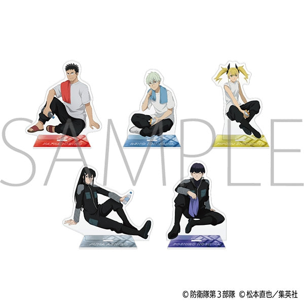 (Goods - Acrylic Stand) [Kaiju No. 8] Acrylic Stand / Reno Ichikawa